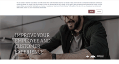 Desktop Screenshot of ennova.com