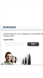 Mobile Screenshot of etu.ennova.dk